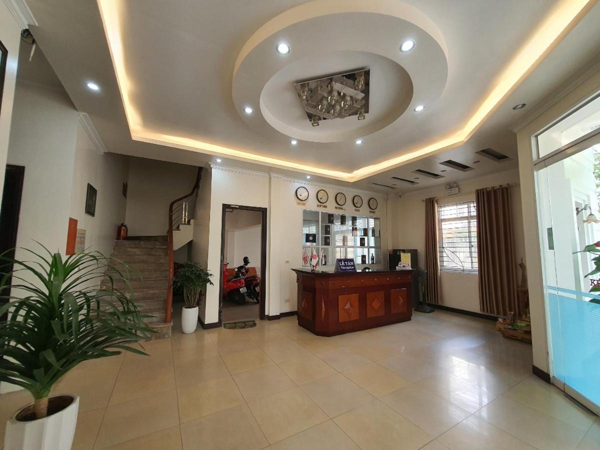 Star Hotel Hai Duong Εξωτερικό φωτογραφία