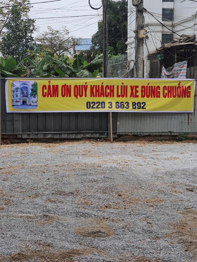 Star Hotel Hai Duong Εξωτερικό φωτογραφία