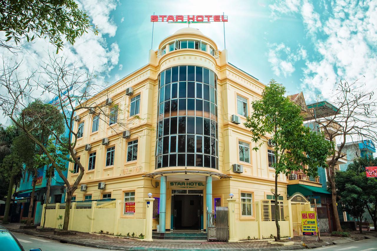 Star Hotel Hai Duong Εξωτερικό φωτογραφία