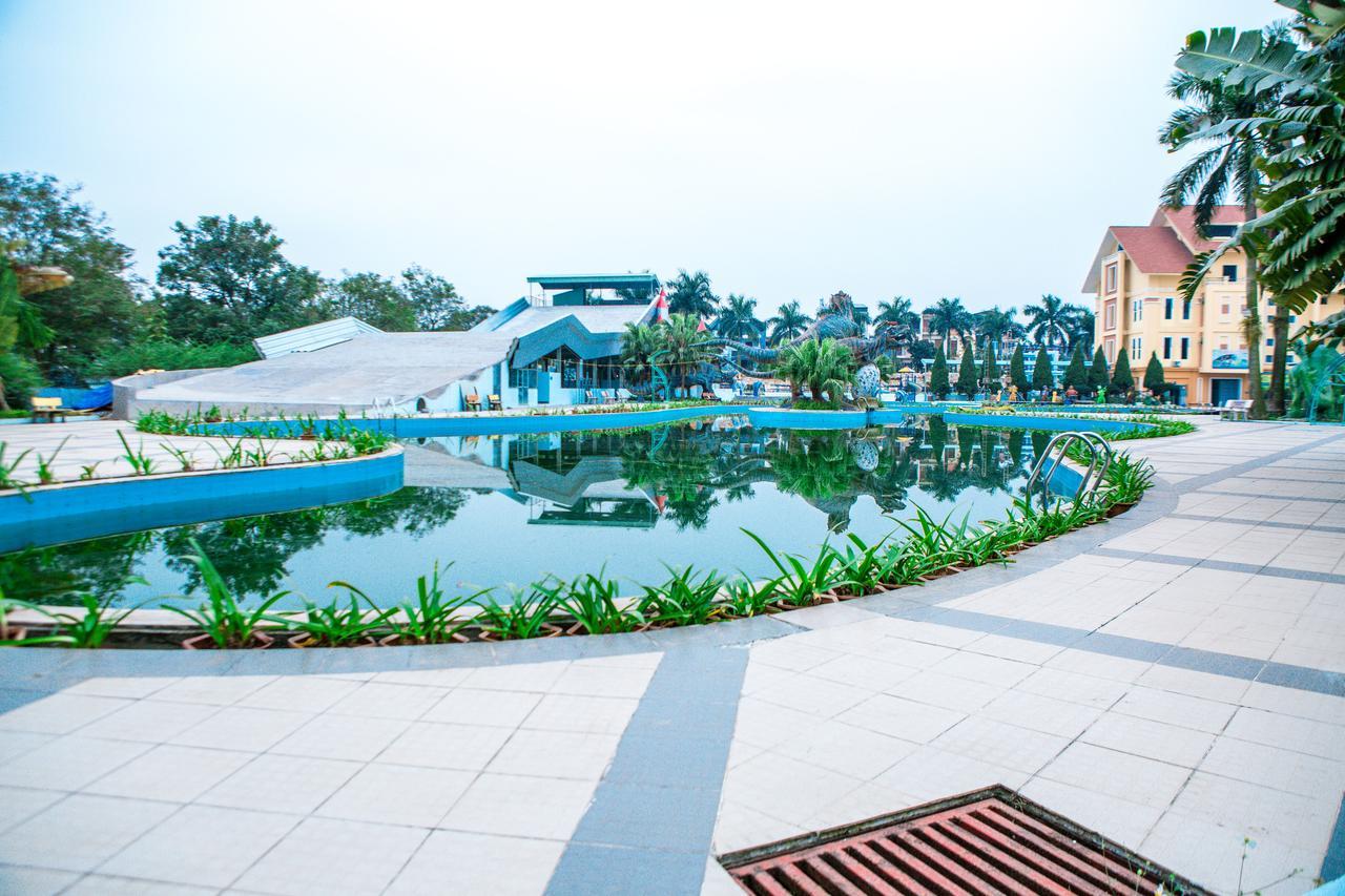Star Hotel Hai Duong Εξωτερικό φωτογραφία