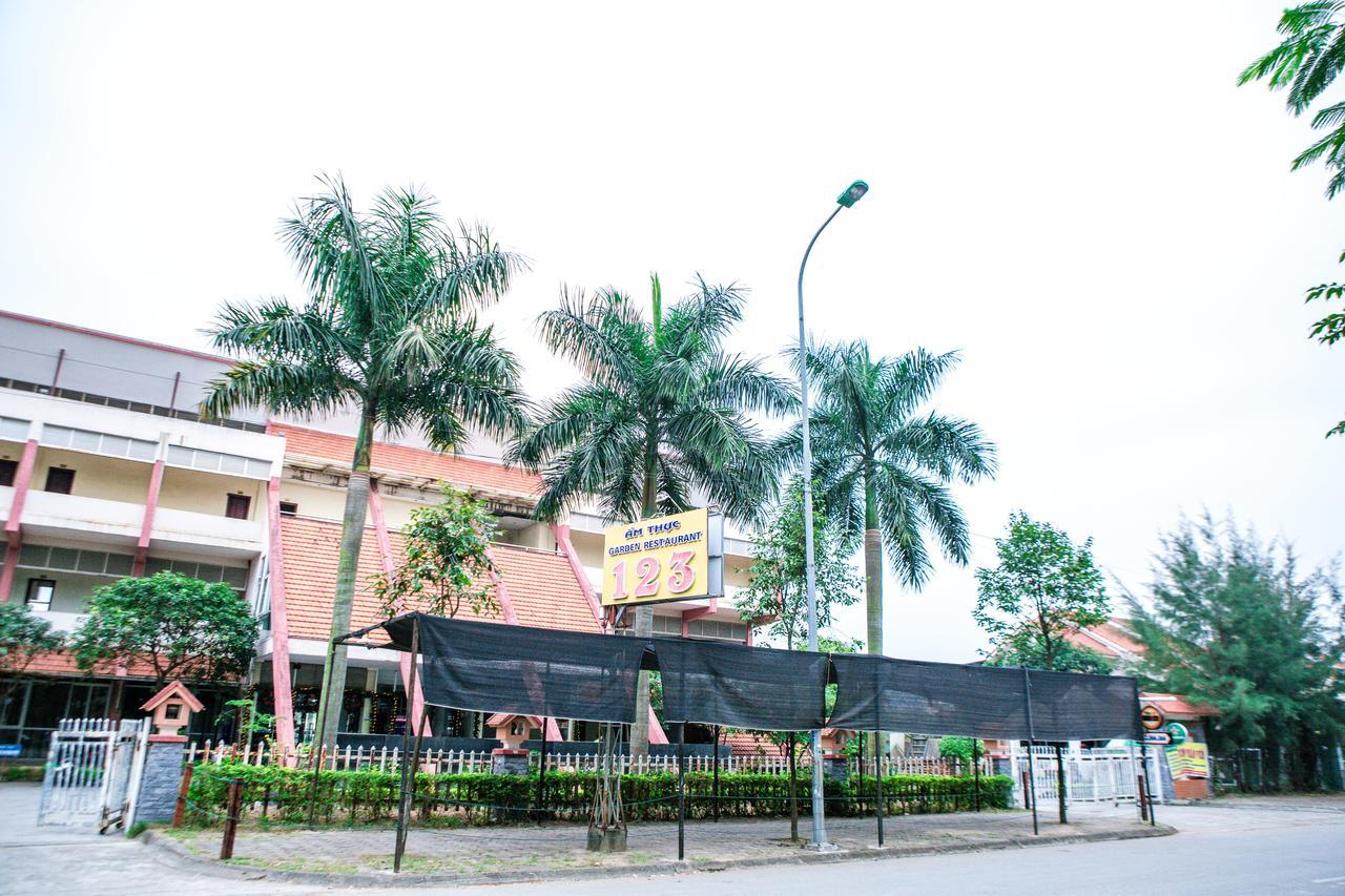 Star Hotel Hai Duong Εξωτερικό φωτογραφία