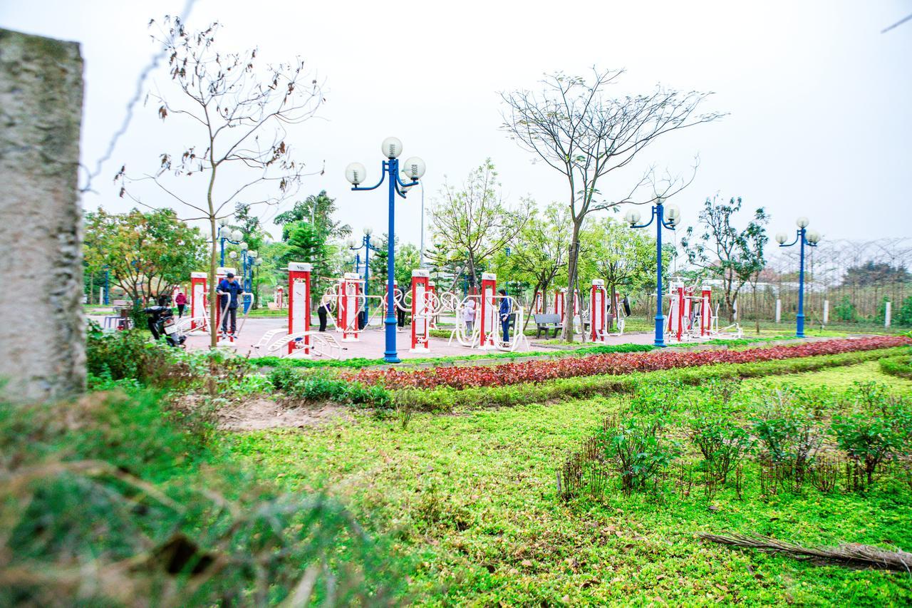 Star Hotel Hai Duong Εξωτερικό φωτογραφία